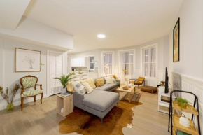 The East Rock, 4BR, On-site Parking, Washer & Dryer, Walk to Yale